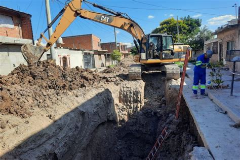 Reparaci N Y Renovaci N De Redes Cloacales En Zona Sudeste Reporte Noa