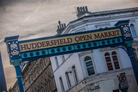 Major Milestone for Huddersfield New Market | Huddersfield Unlimited