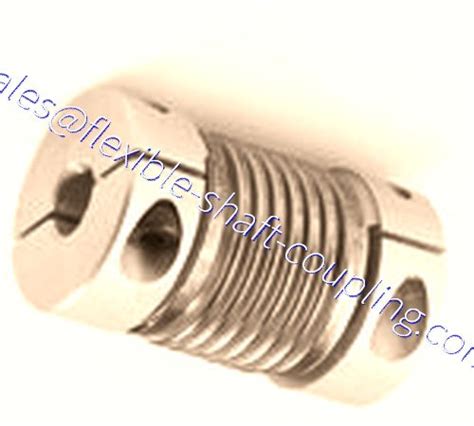 Bellows Couplings Flexible Shaft Coupling