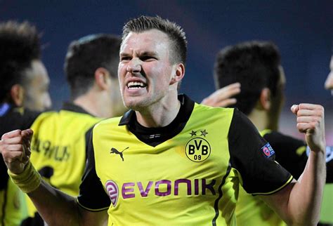 Liga Mistrzów Grosskreutz po Borussia Real Nie będziemy tej nocy