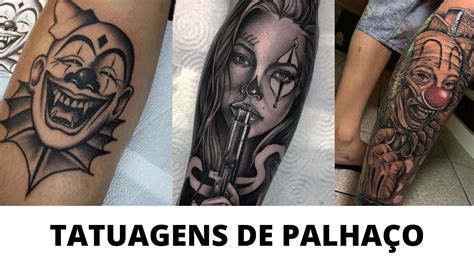 Aprender sobre 69 imagem significado da tatuagem de palhaço br