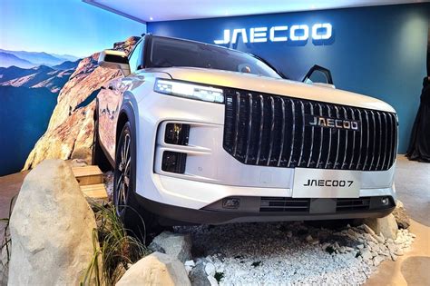 Jaecoo Malaysia Delivers First Batch Of Locally Assembled J Suv