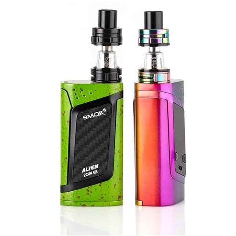 SMOK ALIEN 220W Vape Africa