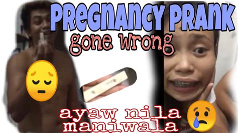 Vlog 01 Pregnancy Prank Gone Wrong Youtube