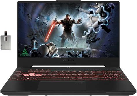 Buy ASUS 2022 TUF A15 15 6 FHD 144Hz Gaming Laptop AMD Ryzen 7 6800H