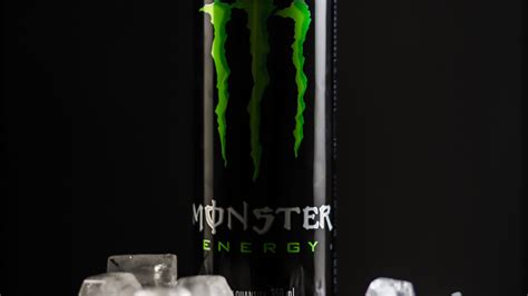 Monster Energy Drink vs. Coffee: Which Has More Caffeine?