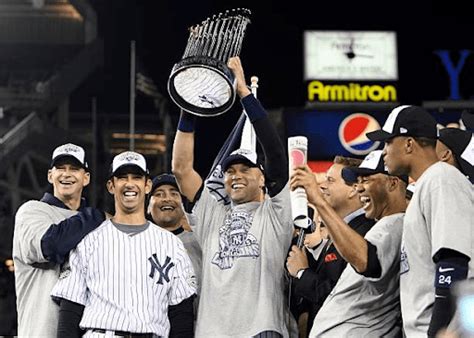 Mlb World Series Winners All Champions Ranked Lines