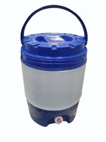 Blue Plastic Thermoware Water Jugs Capacity 20L At Rs 480 Piece In Nagpur