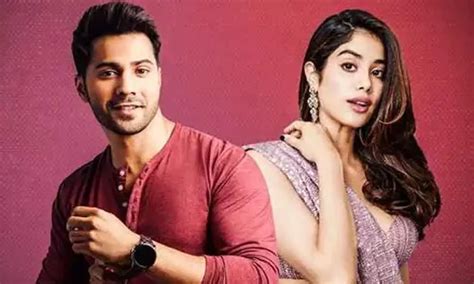 Janhvi Kapoor And Varun Dhawan Team Up For Nitesh Tiwaris Bawaal