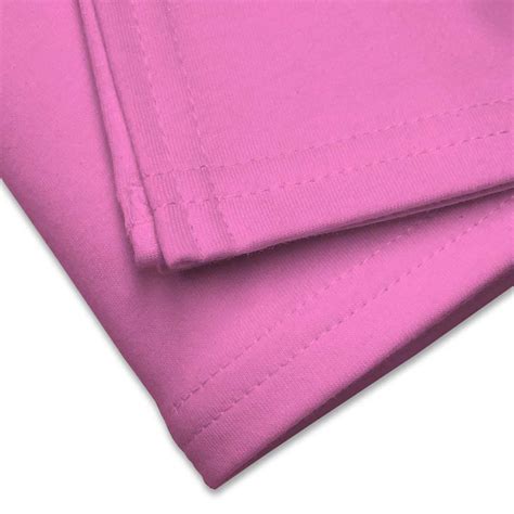 Solid Hot Pink Flannel Swaddle Blankets Sheetworld