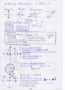 Resumen Tangencias Selectividad Pdf