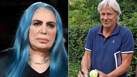 Loredana Bertè e Bjorn Borg perché è finita con l ex marito