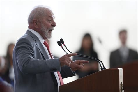 Proposta De Indulto De Natal De Lula Exclui Condenados Por Atos Do De