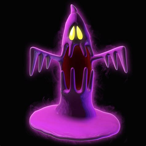 Luigis Mansion Ghost