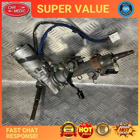 Original Toyota Vios Ncp Electric Power Steering Used Shopee Malaysia