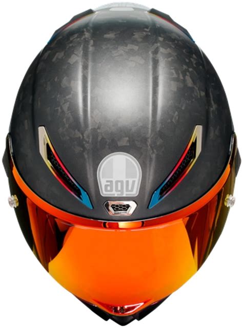 Kask AGV PISTA GP RR Anno 73 Limited Carbon Sklep Motocyklowy 4motos Pl