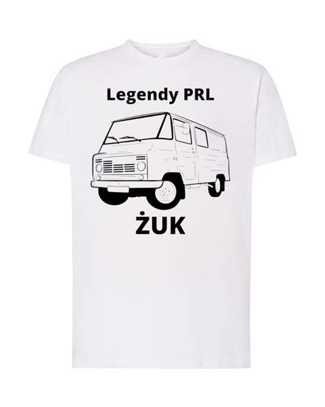 T Shirt M Ski Legendy Prl Uk Rozm Xxl Inna Marka Moda Sklep Empik