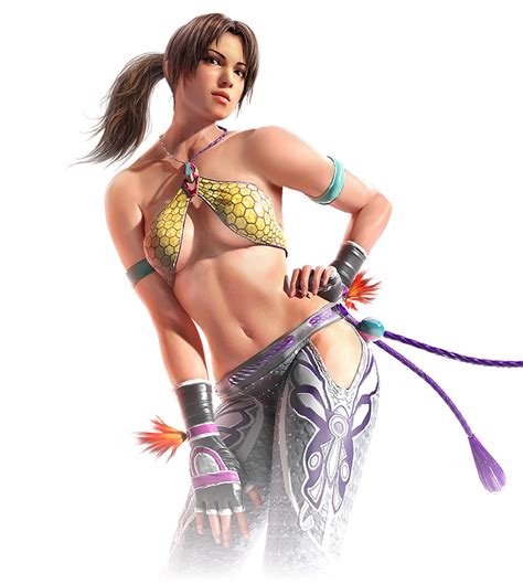 Tekken Christie Costume