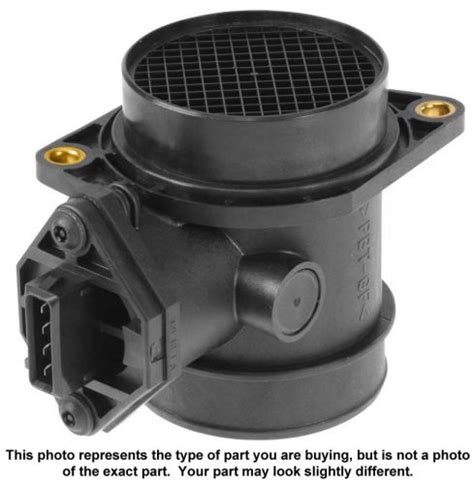 Find New Genuine Oem Denso Mass Air Flow Maf Sensor Meter Fits Volvo S40 S60 And V70 In San Diego