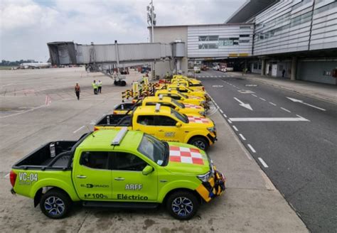 Colombia lidera la carga aérea en América Latina