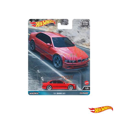 單位日貨 現貨 風火輪 日本正版 Hot Wheels 汽車文化 峽谷勇士 寶馬 BMW M 蝦皮購物