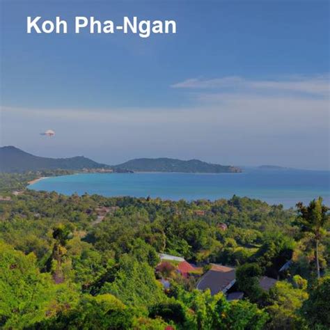 Pourquoi octobre est la période idéale pour visiter Koh Pha Ngan