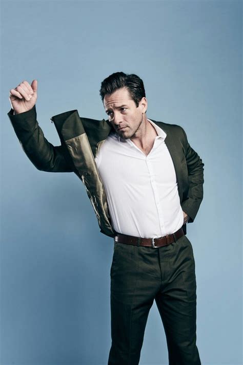 Ian Bohen Rare Photos Of The Handsome Actor