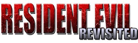 Resident Evil 2 Logo