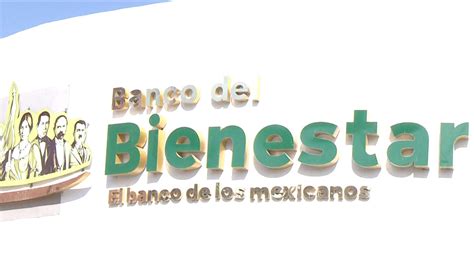 Sucursal Del Banco Bienestar En Reynosa Tiene Poco Dinero N