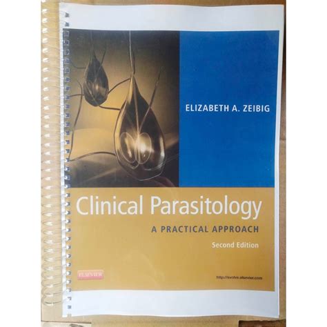 Clinical Parasitology A Practical Approach Nd Edition Shopee