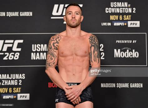 Ufc Usman And Covington Went Through Weigh Ins Video Ringside