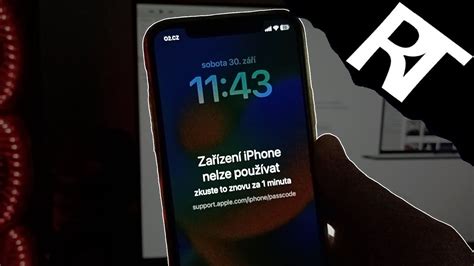 Jak odblokovat iPhone 11 - Jak odstranit zapomenuté heslo z iPhonu ...