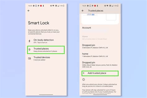 How To Use Smart Lock On Android Tom S Guide