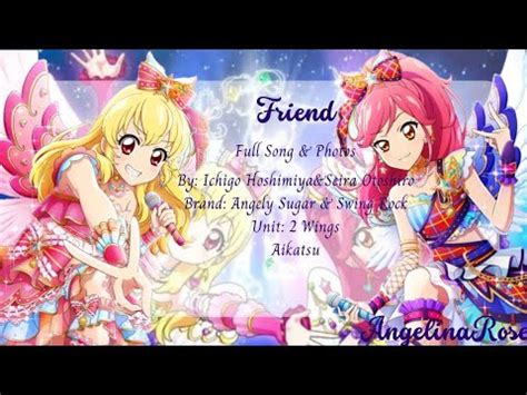 Aikatsu Friend YouTube