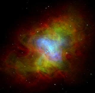 Photos: Amazing Views of the Famous Crab Nebula | Space