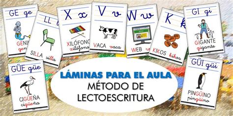 Cuadernillo Del M Todo Lectoescritura Ecl Ctico En