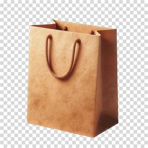 Psd De Bolsa Compras Marron Plantillas Psd Gratuitas De Gran