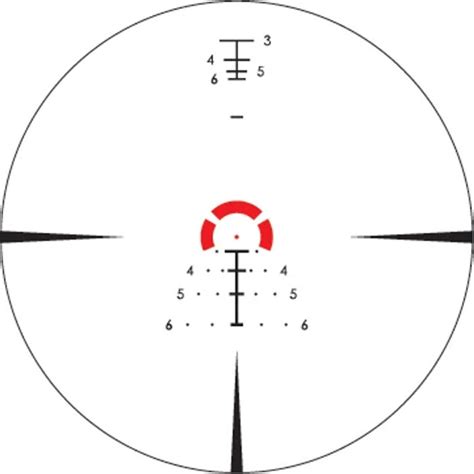 Vortex Strike Eagle X Mm Lpvo Ebr Moa Il Ffp Reticle Mm