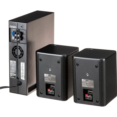 Kit de accesorios de altavoces traseros inalámbricos LG SPK8-S para ...