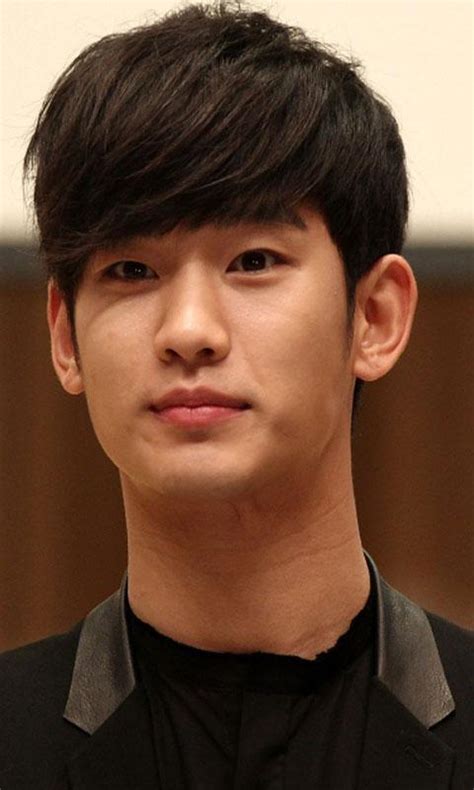 Kim Soo Hyun Hairstyle Tutorial Hairstyle Guides