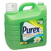 Purex Natural Elements Linen Lilies HE Liquid Laundry Detergent 240