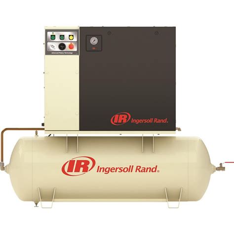 Ingersoll Rand Stationary Electric Air Compressors Compressor Style