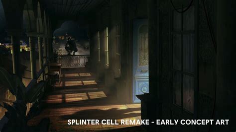 Splinter Cell Remake Ubisoft D Voile Les Premi Res Images Kulturegeek