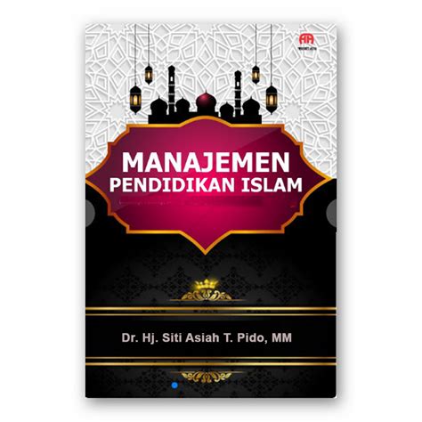 Jual Manajemen Pendidikan Islam Shopee Indonesia