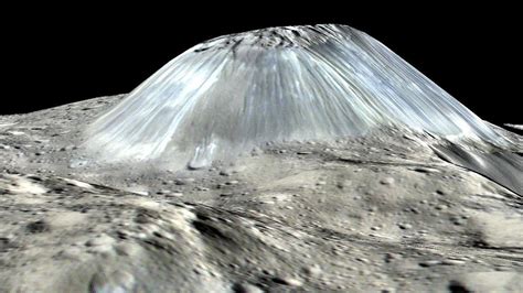 Dwarf Planet Ceres' Bright Spots Suggest an Ancient Ocean | Space