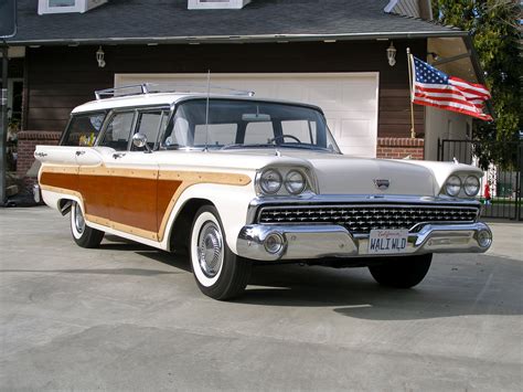 1959 Ford Country Squire | Station Wagon Forums