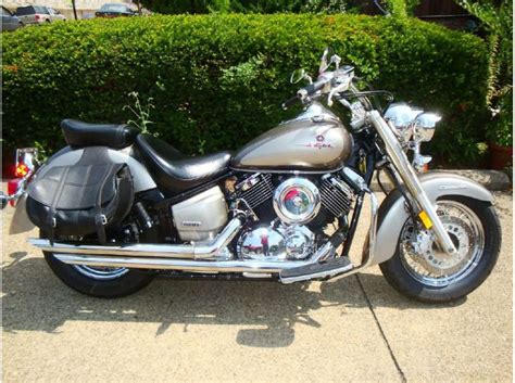 2002 Yamaha V Star 1100 Classic For Sale On 2040 Motos