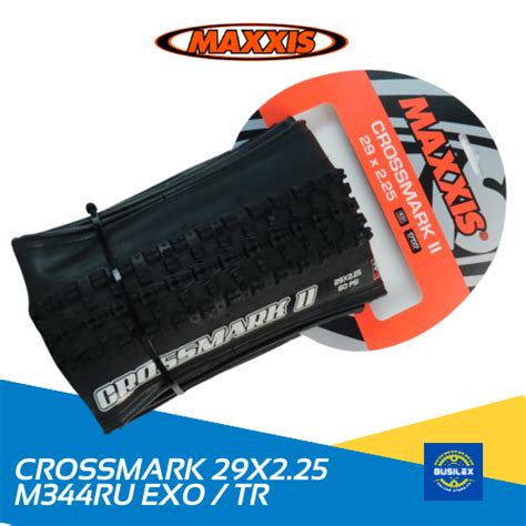 Maxxis CROSSMARK II 29x2 25 29x2 10 27 5x2 25 Tire Tubeless Ready