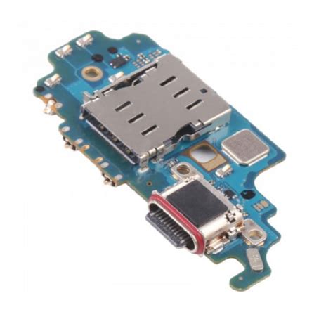 Placa Auxiliar De Carga Samsung S Ultra G B Servicepack Klicfon