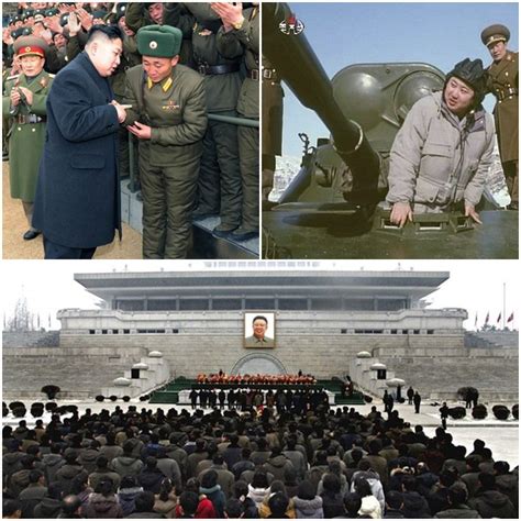 Coreea De Nord Il Celebreaza Pe Liderul Kim Jong Un Geniul Geniilor